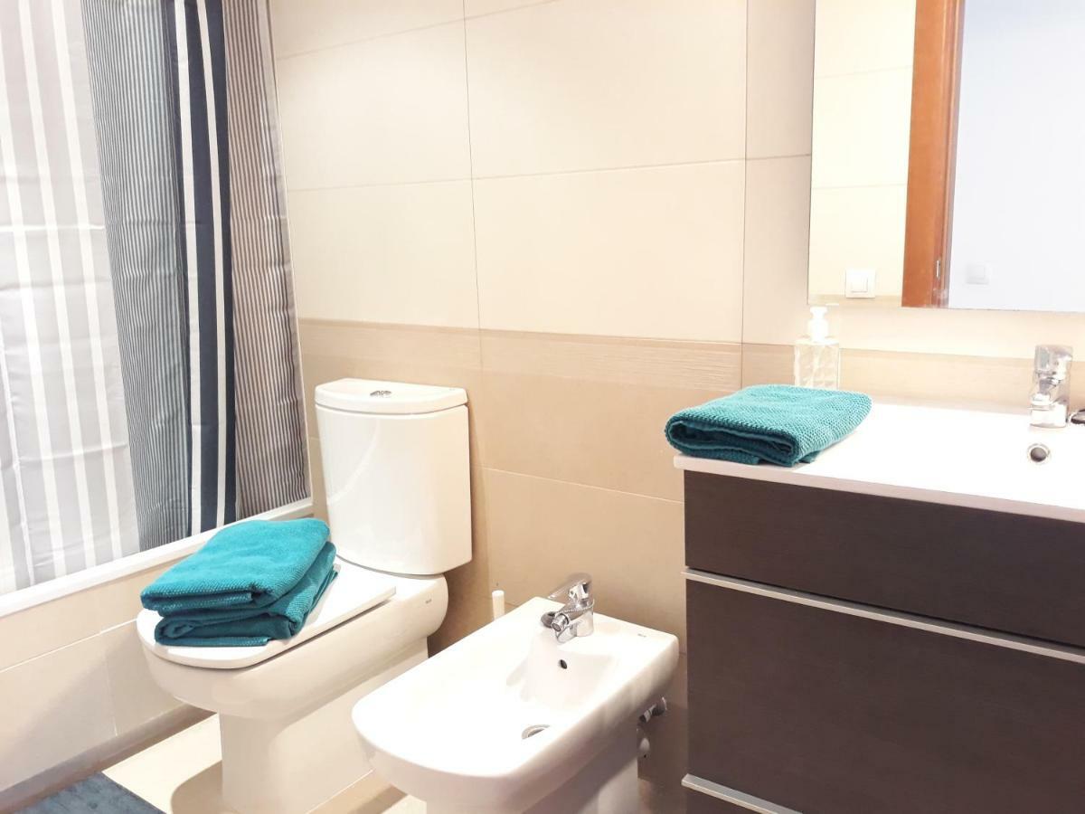 Deltebre Apartamentos Esterno foto